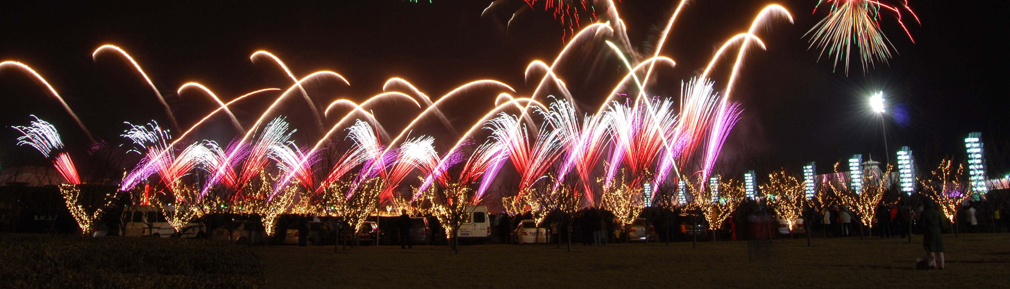 LIUYANG GUANDU FIREWORKS